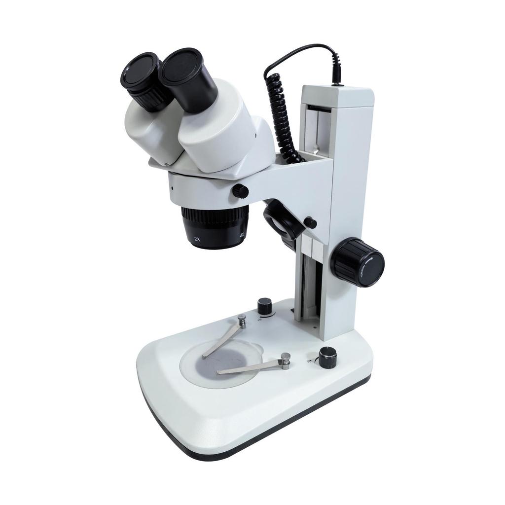 HD Industrial 7X-45X Binocular/Trinocular Stereo Microscope for Professional Laboratory Dissection
