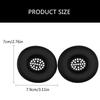 EarPads Silicone Ear Cushions Replacement Protective Cover for 4 Headphone (1Pair)