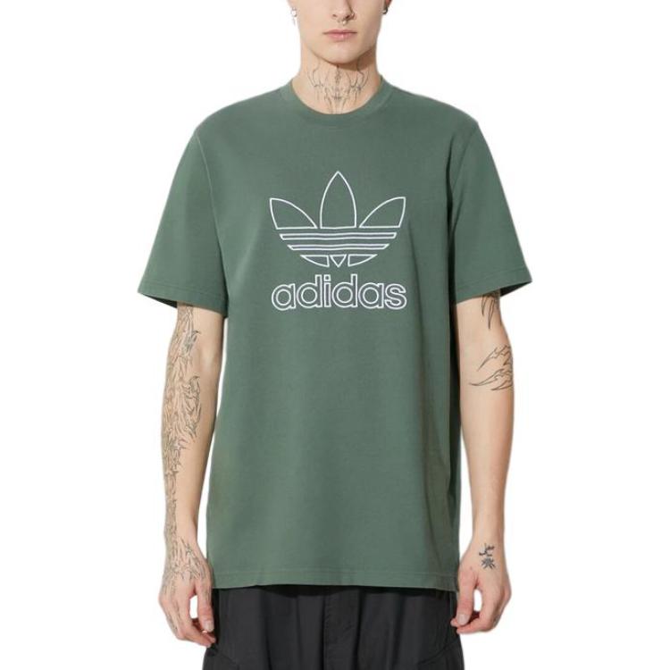 adidas Футболка Adicolor Outline Trefoil IR7993
