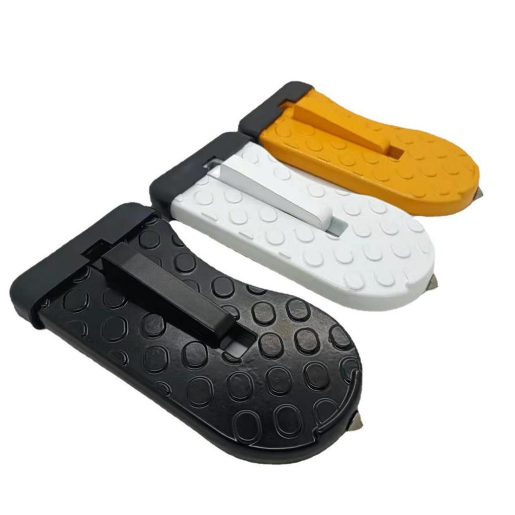 Car Roof Assist Step: SUV Door Foot Pedal Hook