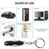 [Lmyit] Anti-static Key Holder, Car Static Electricity Removal Device, Electrostatic Discharge Keychain, Electrostatic Discharge