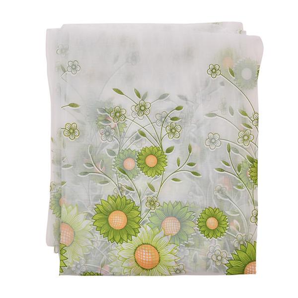 1 шт., подъемная занавеска в Риме, экран с вышивкой, честность, занавеска с бабочкой, романтическая домашняя занавеска на липучке