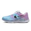 Nike Structure 26 Slip Resistant Low top Running Shoes Men's Black White Pink Blue HJ1102-100(Team80-S-BOX)