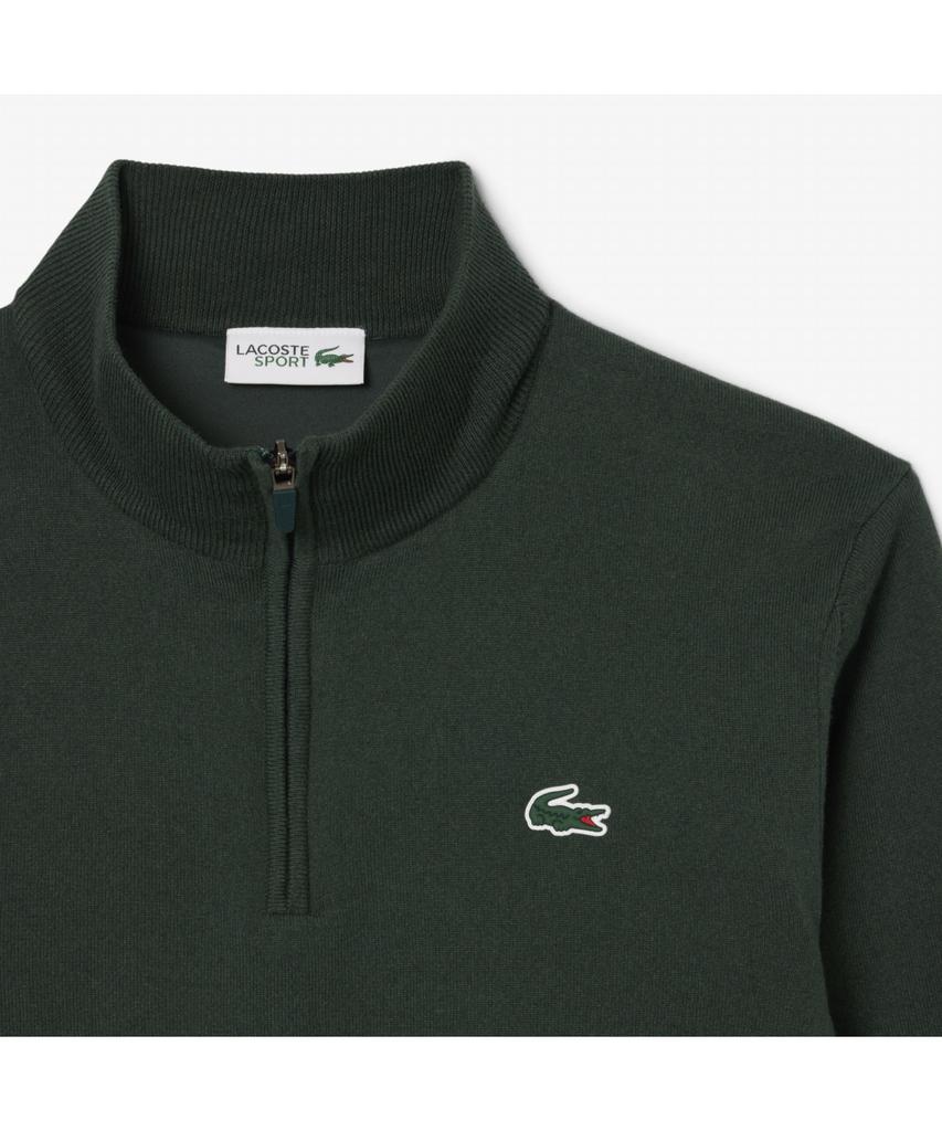 LACOSTE Men'S Basic Golf Half-Zip Sweater Ah4808-55N Yzp
