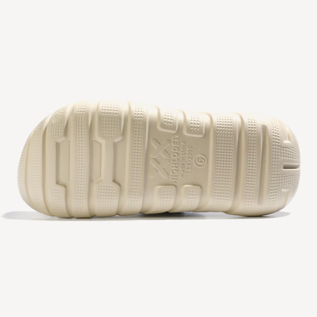 [J.DAUL] Сандалии-тапочки Rannoch S 220 Recovery Ivory_RANNOCH S IVORY_JD50, Сабо, 7000029548, Популярная корейская обувь