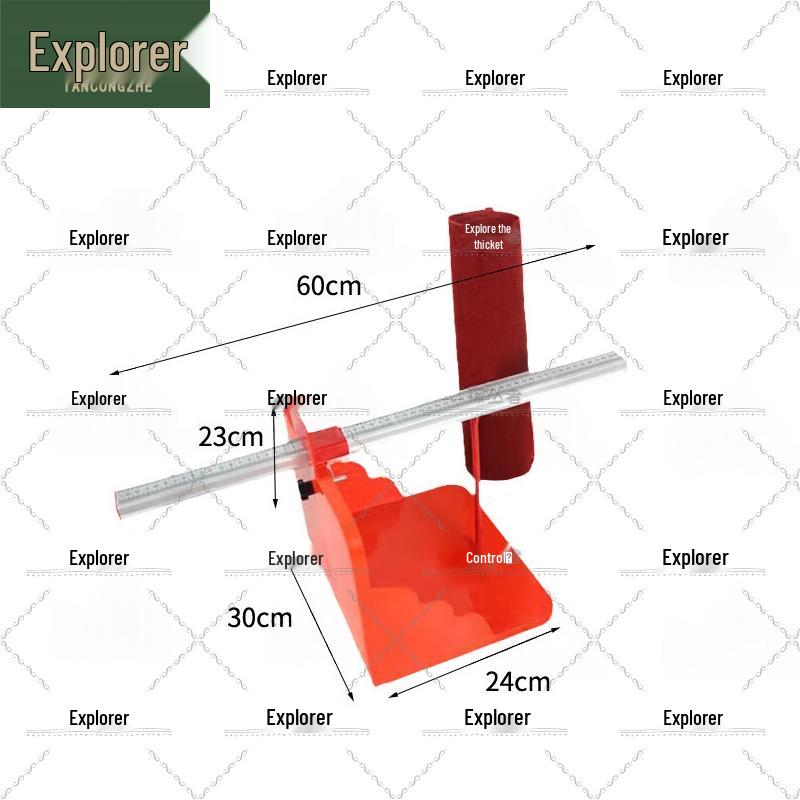 Тестер гибкости Explorer Sit-and-Reach