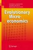 Книга Evolutionary Microeconomics