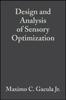 Книга Design and Analysis of Sensory Optimization