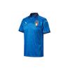 UEFA Euro 2020 Italy Home Replica Mens Jersey Team Power Blue Peacoat Men Streetwear 756468-01