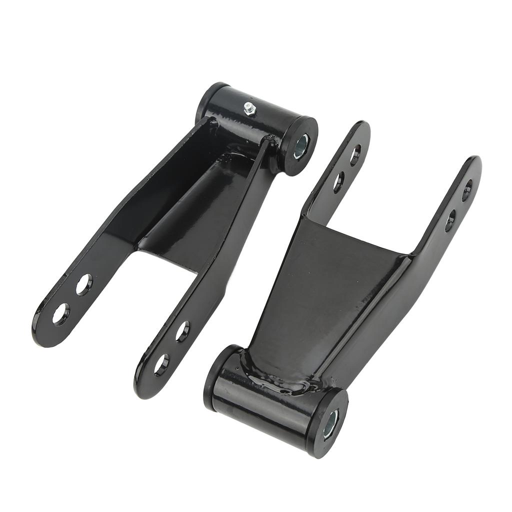 2-дюймовый комплект для лифтинга передней и задней подвески, высокопрочная замена для Jeep Cherokee XJ 2WD 4WD 1984–2001