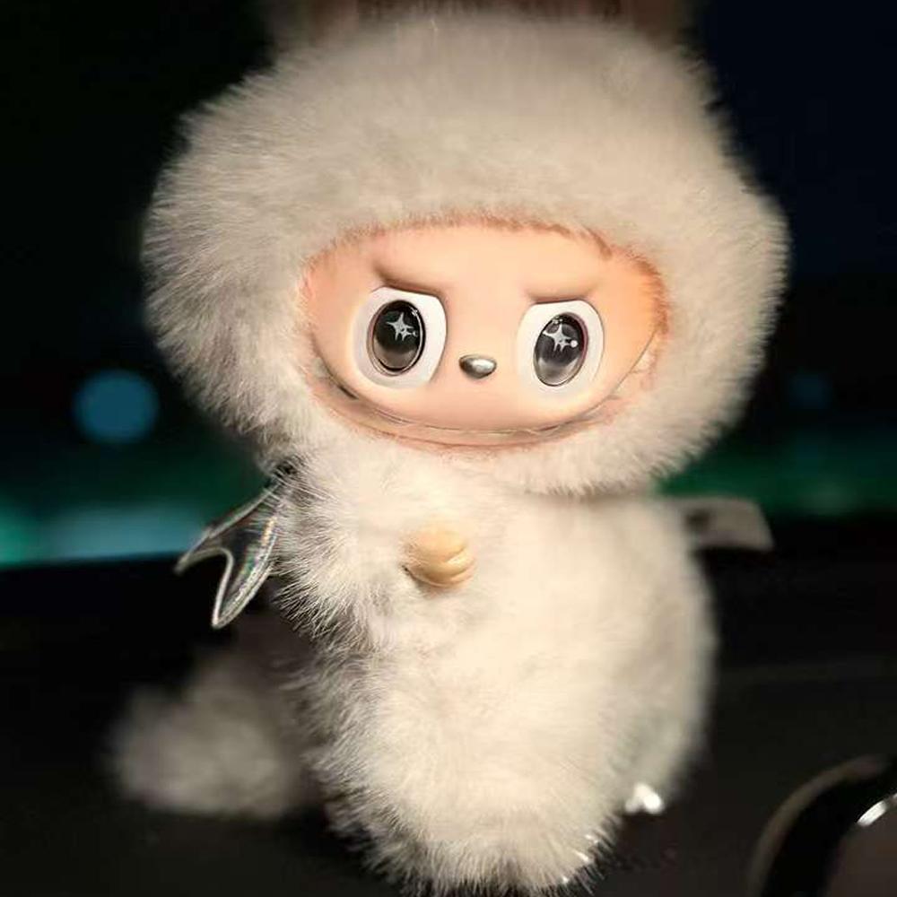 Высококачественная виниловая кукла-ангел, детская игрушка, фестивальный подарок на день рождения, коллекция для украшения стола