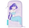 Sunstar Stationery Disney Pencil Case Neo Critz Flat S1410563 Jasmine