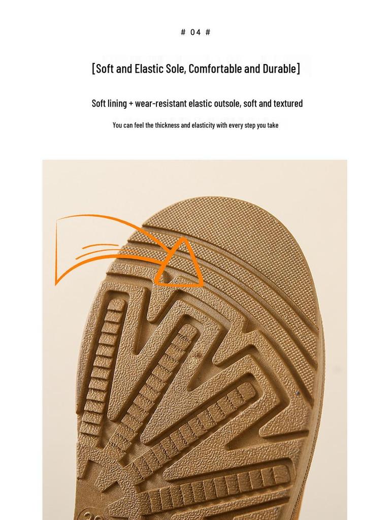 Зимние новинки 2023 года, женские этнические зимние сапоги на толстой подошве с бархатной подкладкой, ретро полушлепанцы, повседневный хлопковый стиль