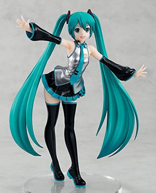 POP UP PARADE Character Vocal Series 01 Hatsune Miku Hatsune Miku Painted Complete Figure Non-scale ABS&PVC