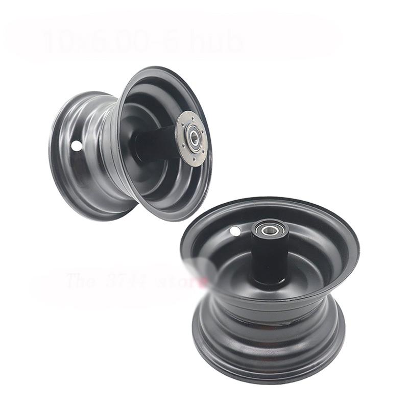 6-дюймовый обод переднего дискового тормоза для наружных шин 10x6.00-6 Городской скутер Citycoco Аксессуары для модернизации