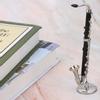 Butiful and    ature Bass Clarinet Replica Collectible, Display Ornaments Home Decorations for Bedroom Study Room or Somewhere Else with Exq