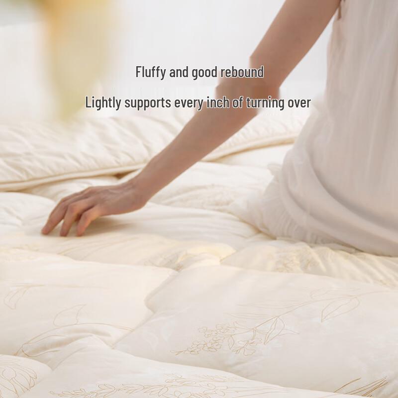 Luolai Home Textiles All-Season Washable Cotton Quilt
