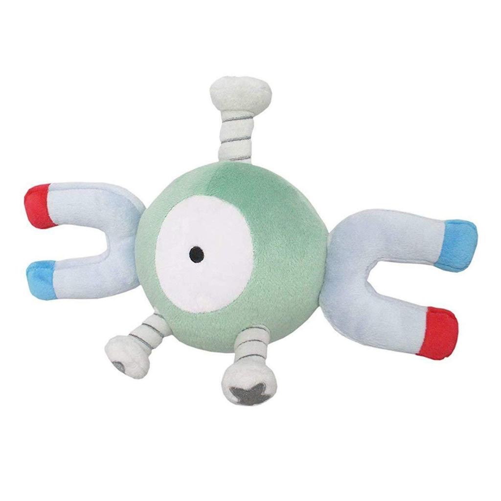 Sanei Boeki Pokemon КОЛЛЕКЦИЯ ВСЕХ ЗВЕЗД Пружина Ш25 x Г12 x В15см Плюшевая игрушка Pokemon PP107 (S)