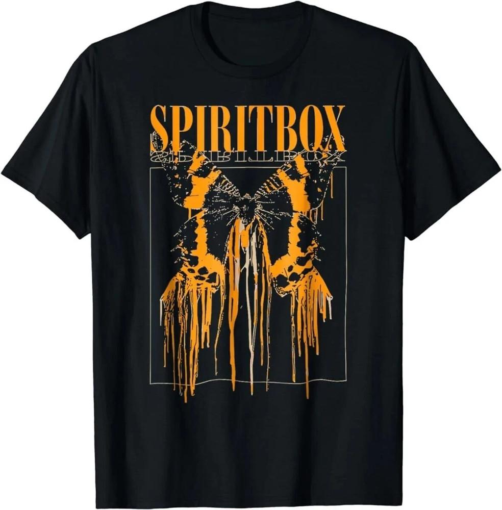 RARE Spiritbox Band Graphic Art Gift For Fan T Shirt Full Size S-5XL Unisex T-Shirt