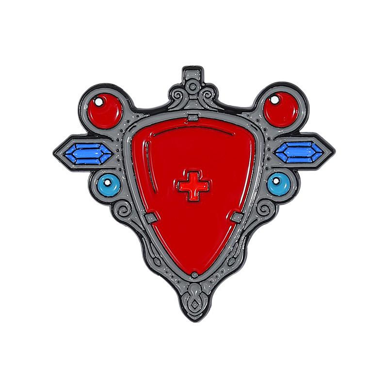 Дзётаро Уникальный И Джолин Джоджо Аниме Значок Персонажа Изготовлен из Сплава Прочный