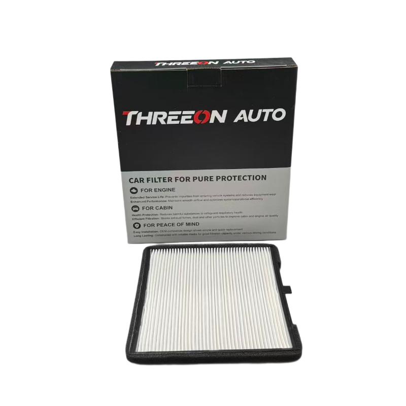 THREEON Dust Cabin Air Filter For Hyundai i10 2007-2020 Picanto 2004-2018 97133-07000 97133-07010 97133-0X900