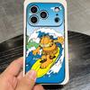 Cute Cat G-GarfieldeS Phone Case For IPhone 17 Pro Max 16 15 14 Pro Max 13 11 X Xs Xr 8 7Plus Silicone Cover