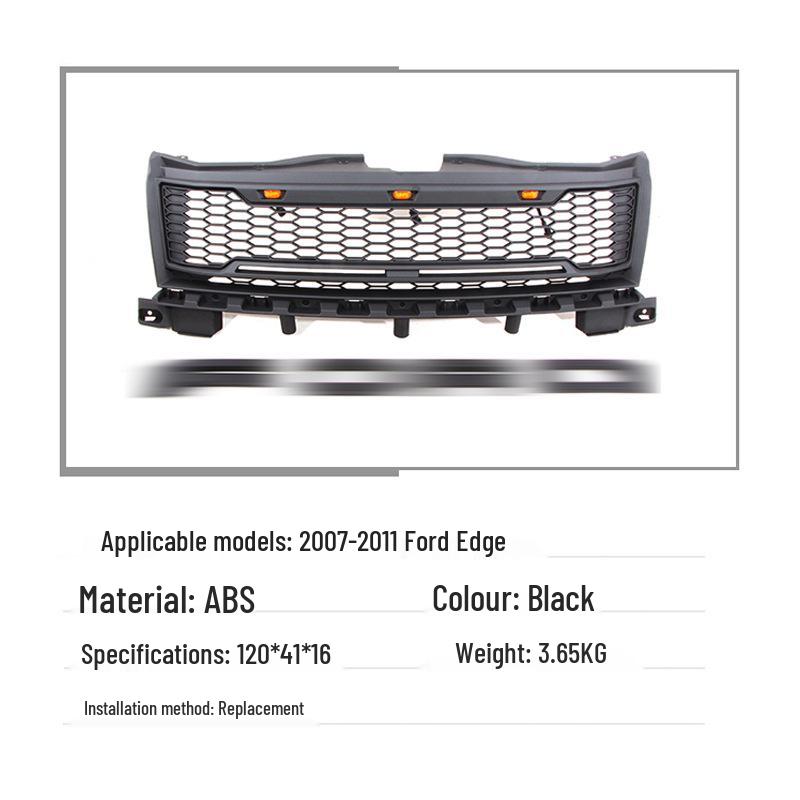 Ford Edge Center Grille (2007-2011)