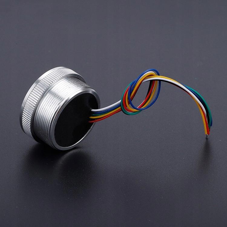 Sensor Button 12-24V 1A 32X20Mm Green