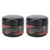 2pcs Hot Sweat Cream Improve Exercise Efficiency Soothe Muscles Burn Calories Slimming Cream for