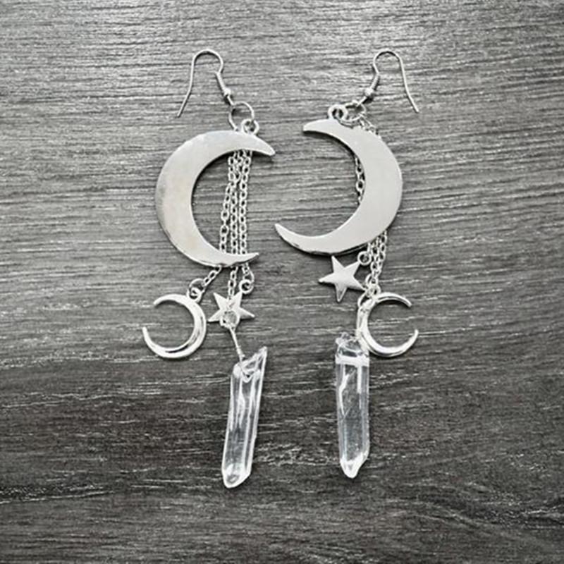 Серьги из нержавеющей стали с индивидуальным дизайном