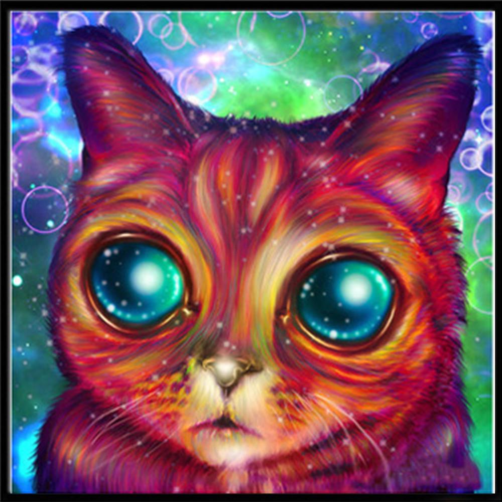 5D алмазная живопись, полная алмазная живопись, животное, собака, Алмазная мозаика, тигр, лев, сделай сам, круглая алмазная вышивка, вышивка крестом, стразы, искусство