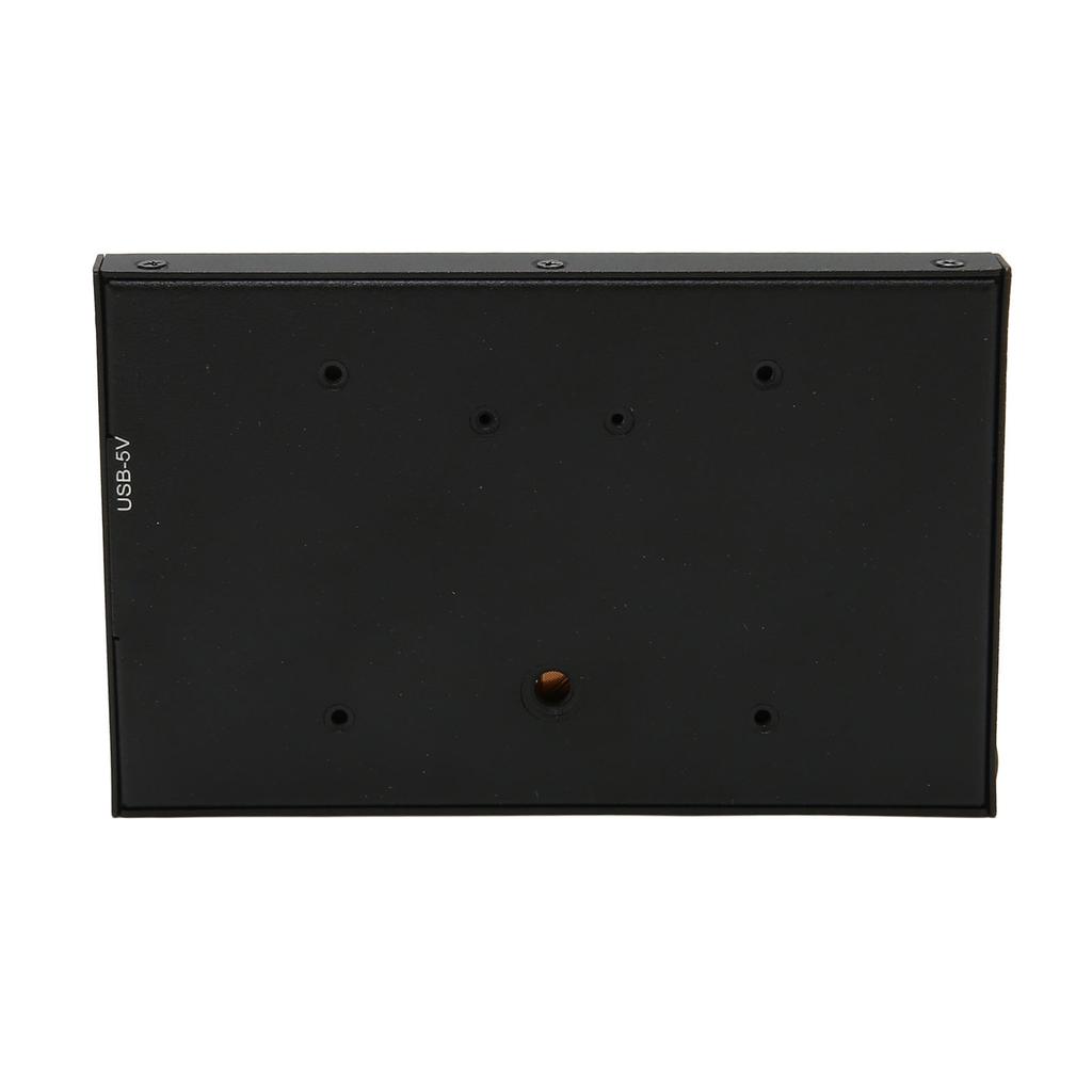 Портативный 5-дюймовый монитор 800x480 IPS ЖК-дисплей Металлический корпус Мини HDMI Портативный