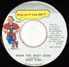 7inch Record JIGSY KING - Work The Body Good NONE How Yu Fi Sey D Jamaica Reggae, Ska & Dub Used