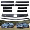 Nissan Venucia VX6 23-24 Rear Bumper Protector & Sill Strip Decoration