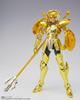 TAMASHII NATIONS Saint Cloth Myth EX Saint Seiya Libra Dohko 170mm PVC ABS Painted Action Figure <Revival Version> Approx. & & Die-cast