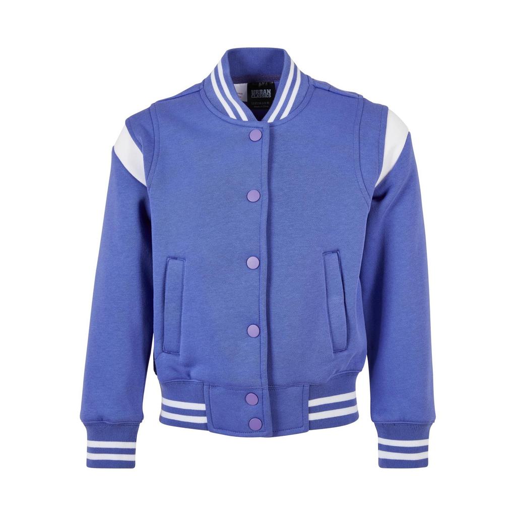 Urban Classics Girls Sweat Jacket