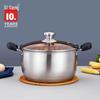 Многоцелевая суповая кастрюля Sigang из нержавеющей стали