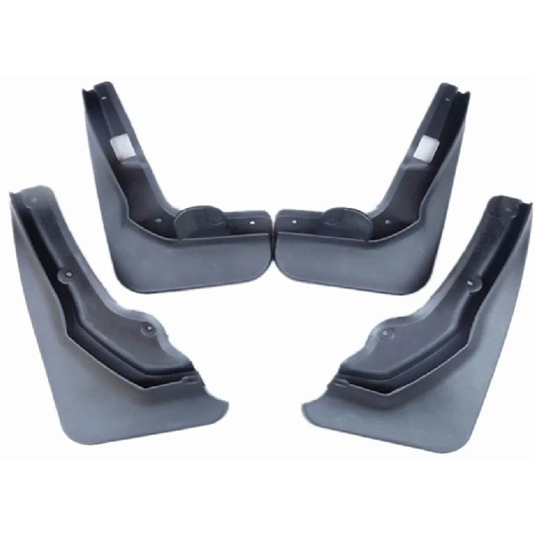 4 шт. Автомобильные аксессуары для Mercedes Benz C-class W204 Брызговики Подкрылки Брызговики Автомобильный стиль 2011-2014