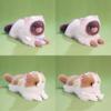 Plush Cat Toy With Sound For Kids And Collectors