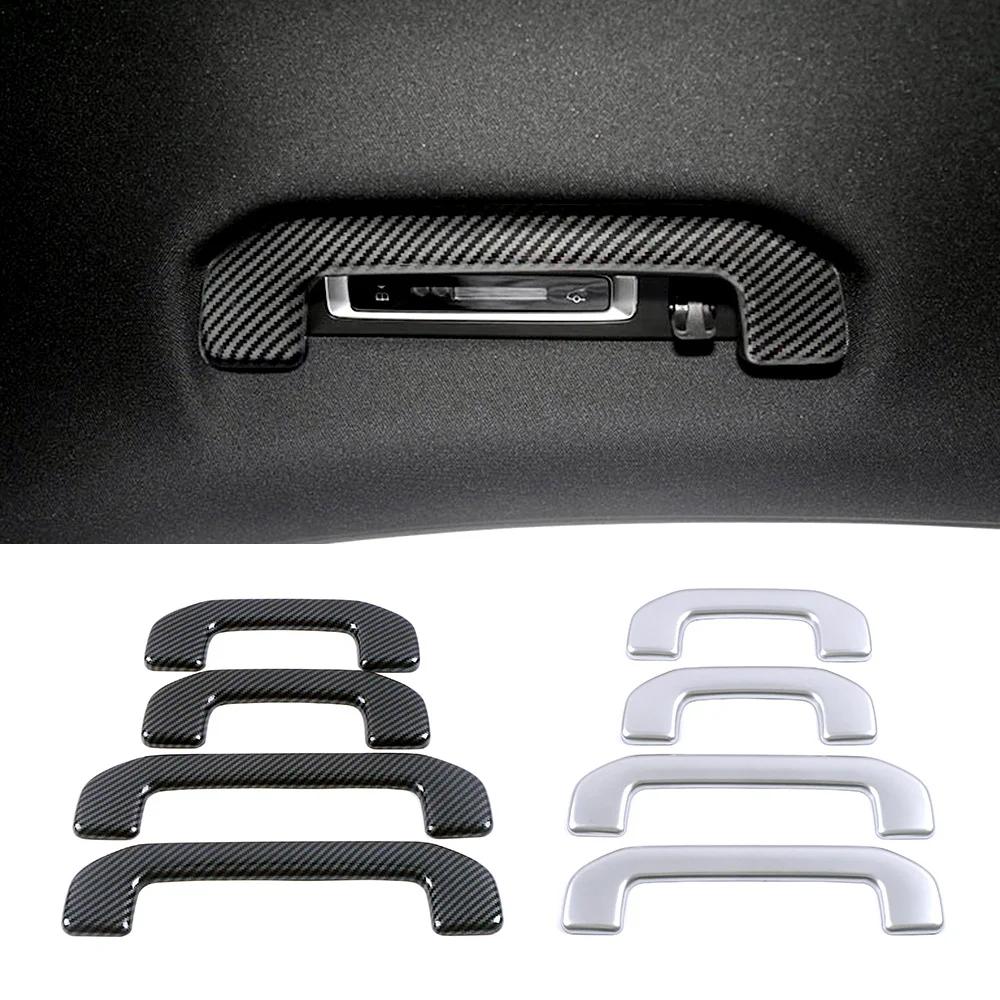 For Mercedes Benz C Class W206 S206 C200 C220 C300 2024 2024 Car Roof Door Handle Cover Trim Part Decorate Refit Anti Scratch