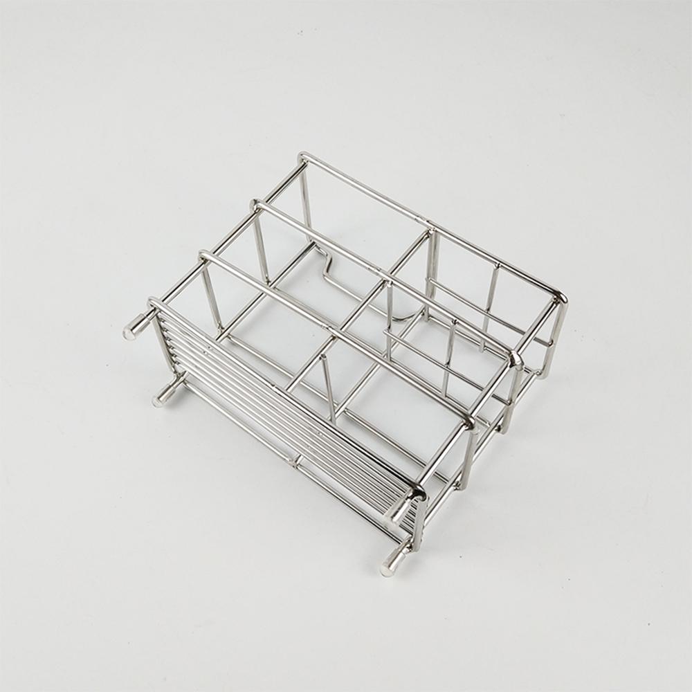 Держатель для зубных щеток из нержавеющей стали, подставка для зубной пасты для ванной комнаты, многофункциональная электрическая подставка