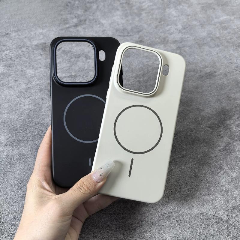 Модный Матовый Ультратонкий Чехол С Ощущением Кожи Для Xiaomi 17T Pro 17 Ultra 17 Pro Max 15T Pro 14T Магнитный Ударопрочный Защитный Чехол