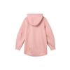 Nike Однотонная повседневная куртка с капюшоном, женские куртки розового цвета FB8244-618