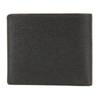 Daks Dark Brown Check Belt Leather Wallet Dbwa8f914w3