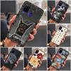 Грязеотталкивающий противоударный чехол для телефона Doogee N20 Pro, задняя крышка, силиконовый, милый, полный чехол, ударопрочный, мягкий, прочный