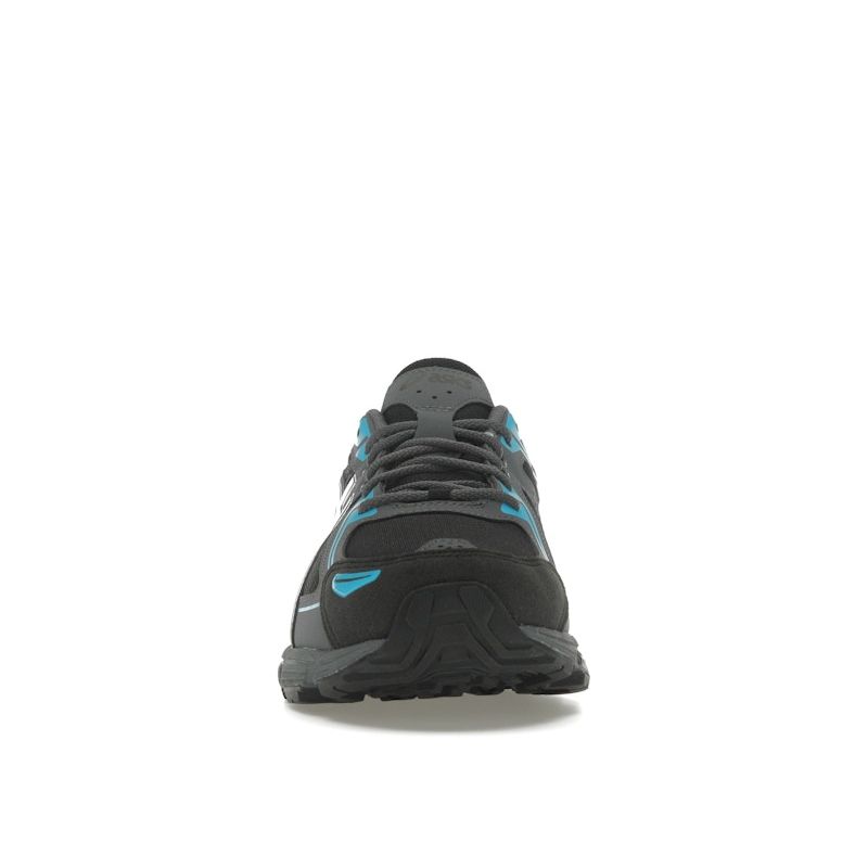 Asics Гель Venture 6 Черный Серый Carrier 1203A438-003