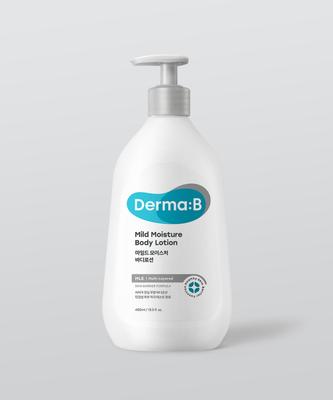 Dermab Лосьон для тела с легким увлажнением 400 мл