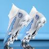 Fashion 2025 New High Quality Men Football Shoes Fast Soccer Shoes Society Cleats Professional Football Field Boots Grass Training Sneak