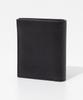 Bifold Wallet 0006028LOCPS99 PORTAFOGLIO 3 CC CON BOTTONE NERO [Valextra] Women's [Item]