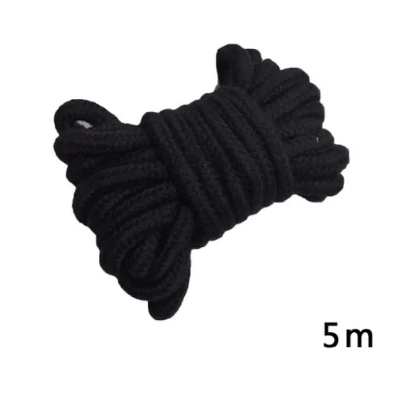 5m/ 10m/ 20m Cotton Rope Female Adult Sex Products Slaves BDSM Bondage Soft Rope Adult Games Binding Rope Role-Playing Sex Toy